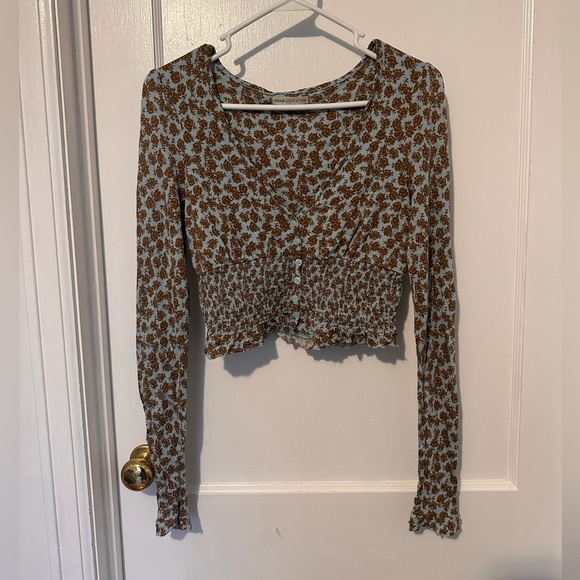 Urban outfitters vintage style blouse - Picture 1 of 1